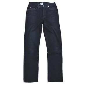 Vintage Guess Mens Jeans 39001-34 Black W33 L34